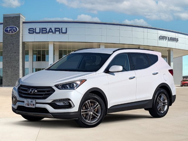 2017 Hyundai Santa Fe Sport - Image 1