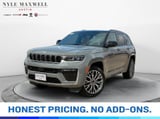 2027 Jeep Grand Cherokee - Preview 2