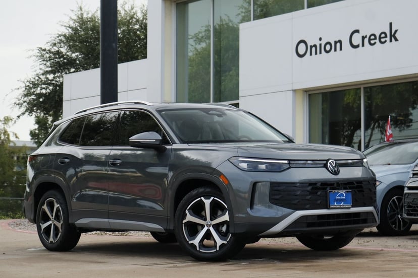 2026 Volkswagen Tiguan - Image 1