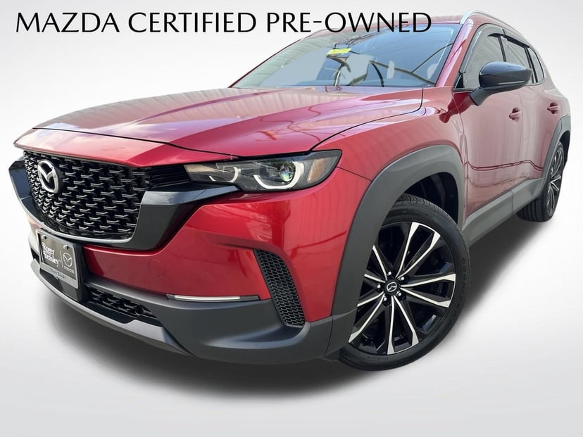 2024 Mazda CX-50 - Image 1