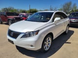 2010 Lexus RX - Preview 9