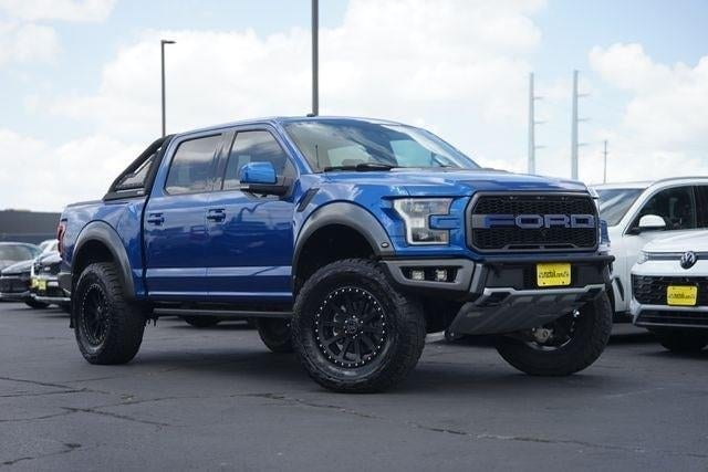 2017 Ford F-150 - Image 1