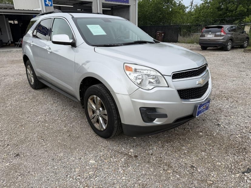 2011 Chevrolet Equinox - Image 2