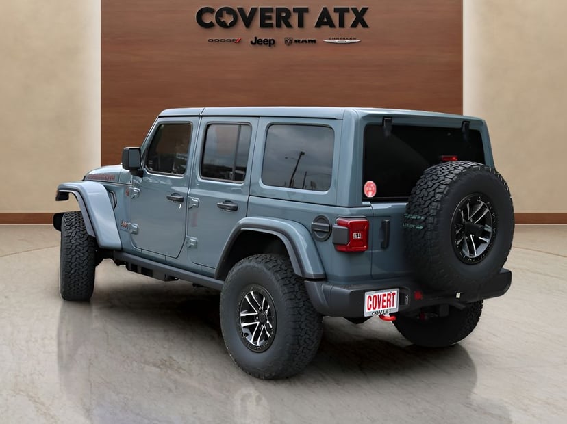 2026 Jeep Wrangler - Image 3