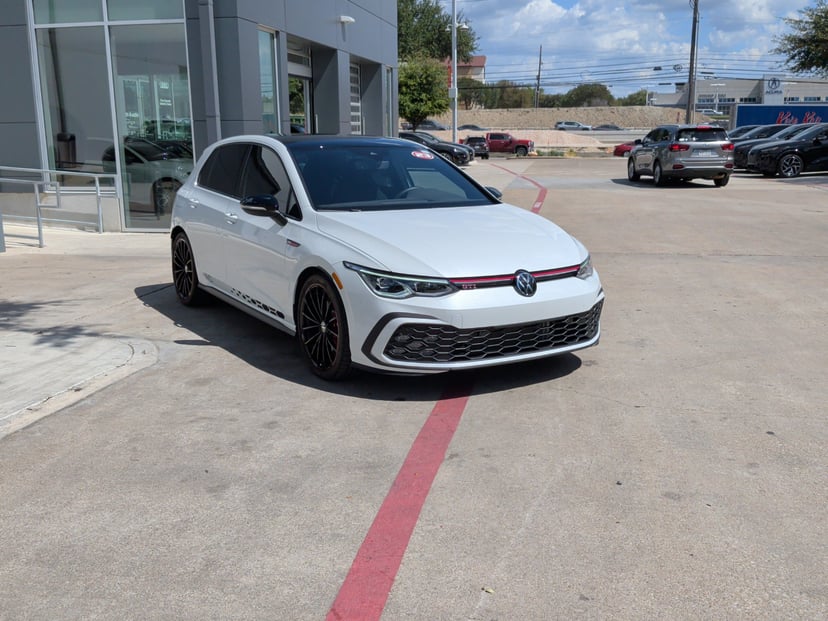 2023 Volkswagen Golf GTI - Image 1