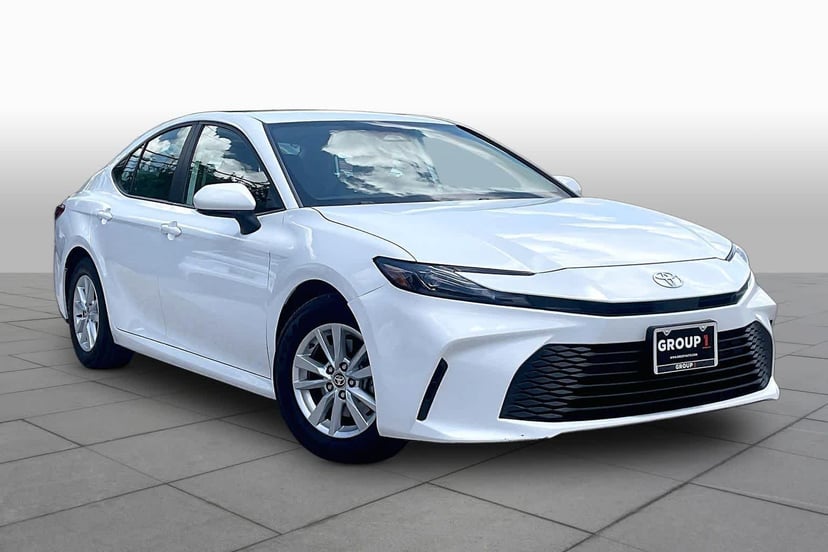 2025 Toyota Camry - Image 1