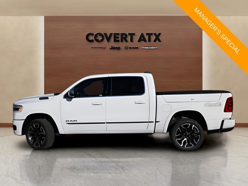 2026 Ram 1500 - Image 2