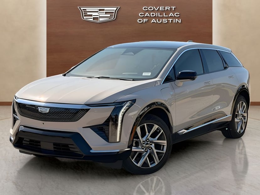 2027 Cadillac Optiq - Image 1