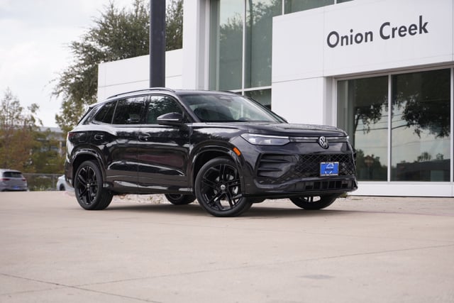 2026 Volkswagen Tiguan