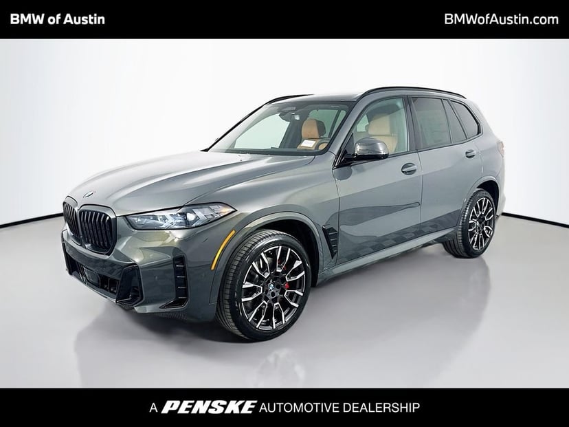 2026 BMW X5 - Image 2