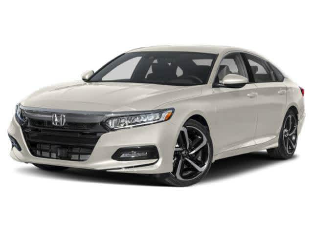 2019 Honda Accord - Image 1