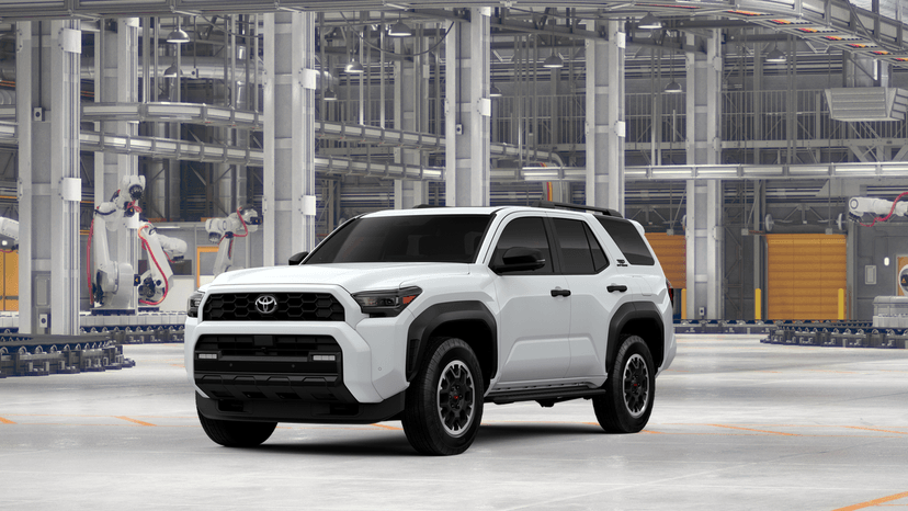 2026 Toyota 4runner - Image 1