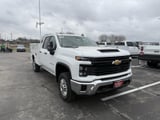 2026 Chevrolet Silverado 2500 HD - Preview 4