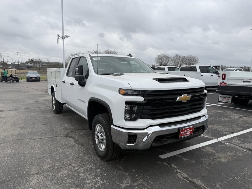 2026 Chevrolet Silverado 2500 HD - Image 3