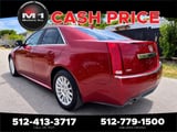 2013 Cadillac CTS - Preview 13
