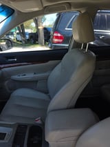 2011 Subaru Outback - Preview 7