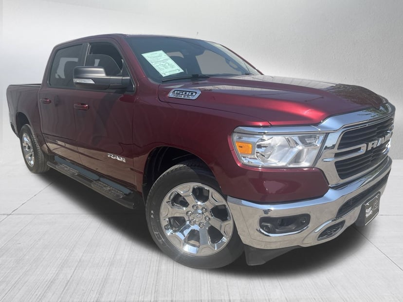 2021 Ram 1500 - Image 1