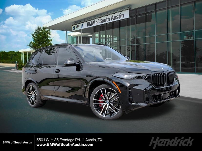 2026 BMW X5 - Image 1