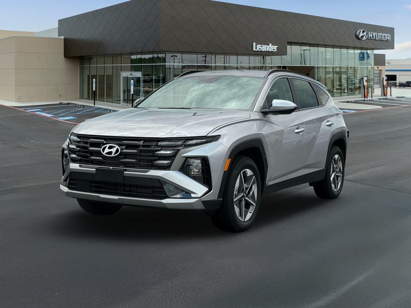 2026 Hyundai Tucson - Image 1