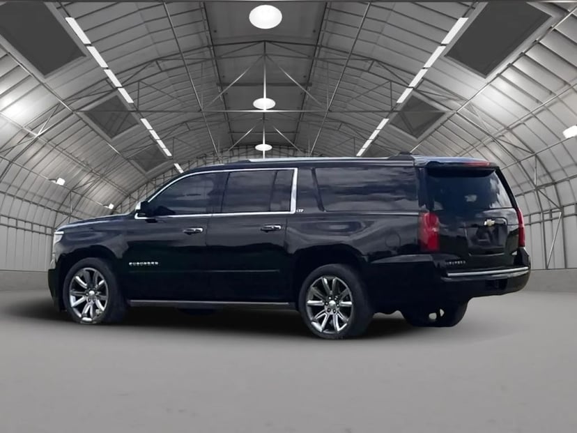 2015 Chevrolet Suburban - Image 1