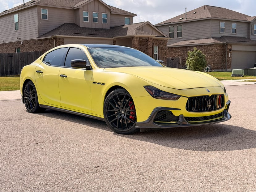 2014 Maserati Ghibli - Image 1