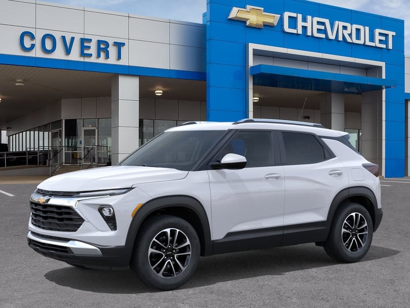 2026 Chevrolet Trailblazer - Image 1