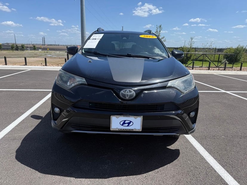2018 Toyota RAV4 - Image 3