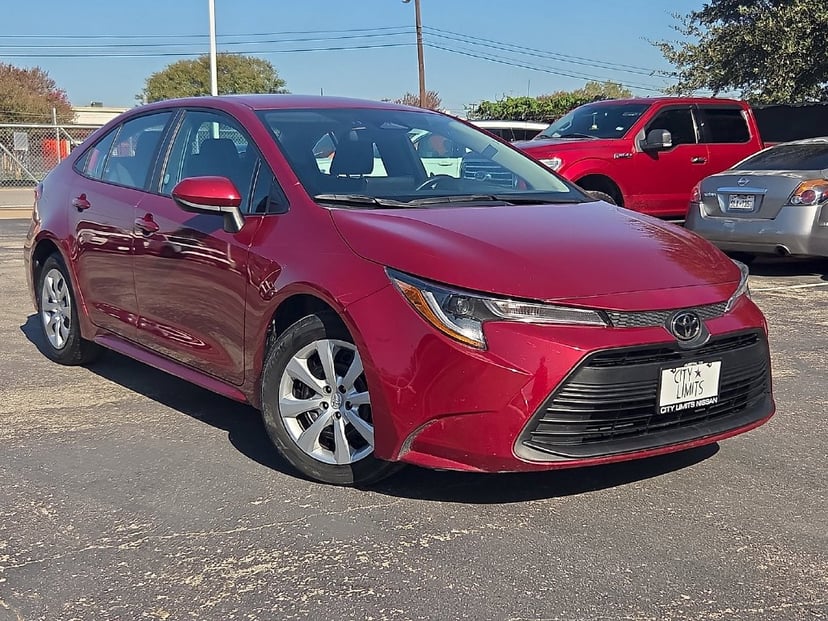 2025 Toyota Corolla - Image 1