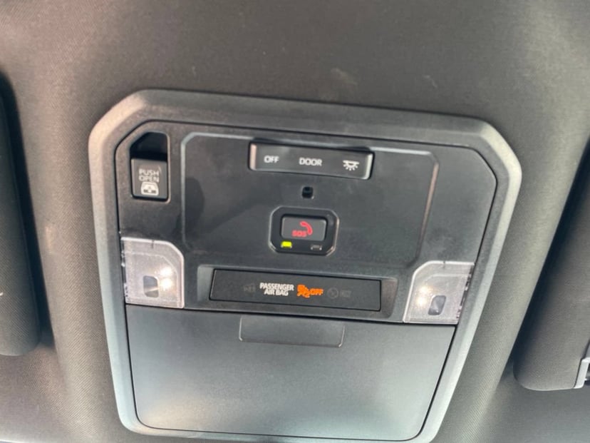 2025 Toyota Tundra - Image 3