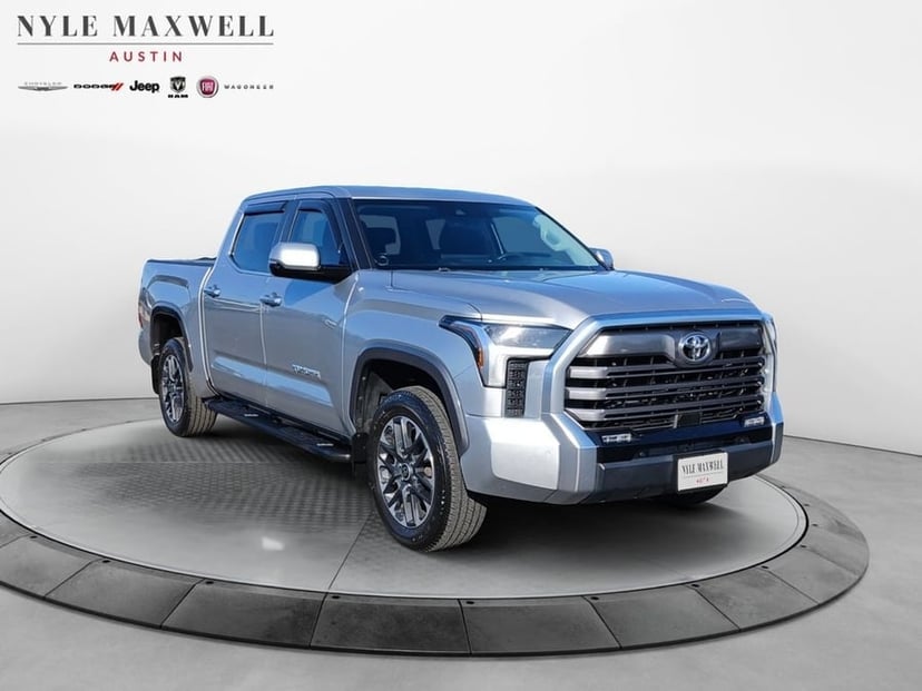 2024 Toyota Tundra - Image 2