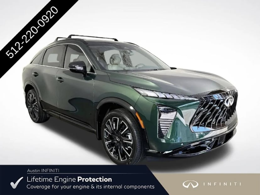 2027 INFINITI QX65 - Image 1