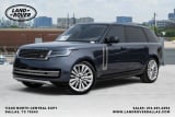 2026 Land Rover Range Rover - Preview 2