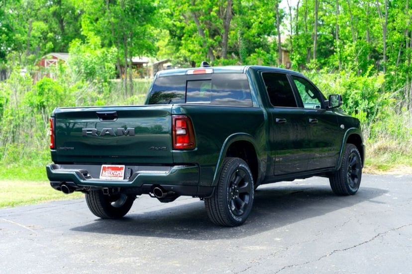 2026 Ram 1500 - Image 3