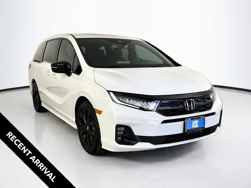 2026 Honda Odyssey - Image 1