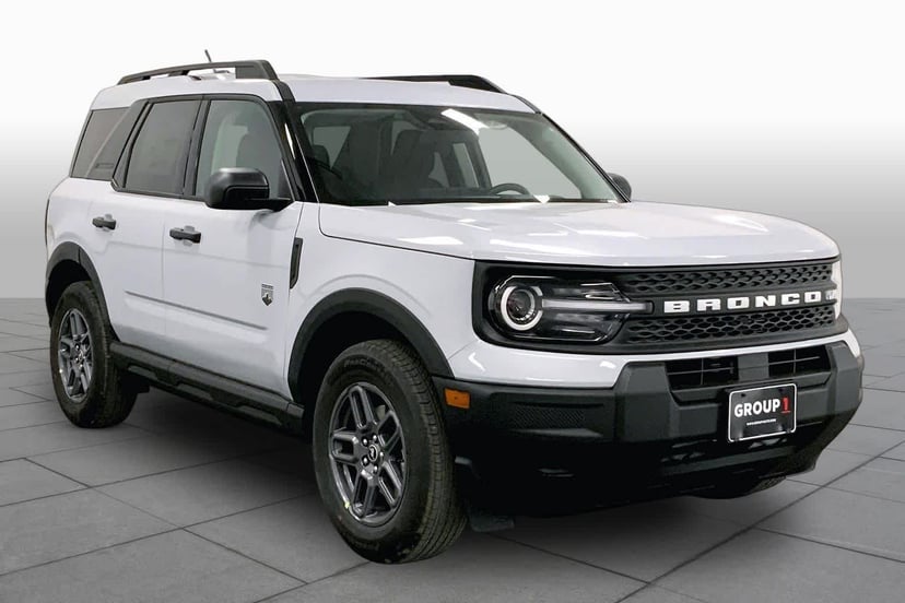 2026 Ford Bronco Sport - Image 1