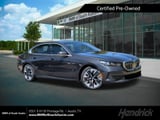 2026 BMW 5 Series - Preview 2