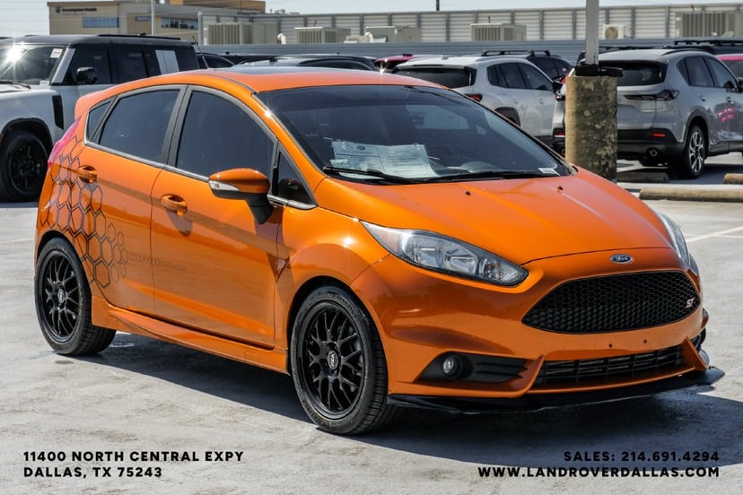 2019 Ford Fiesta - Image 1