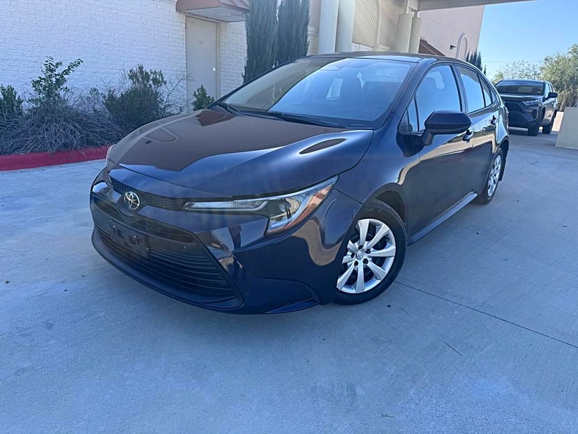 2025 Toyota Corolla - Image 1