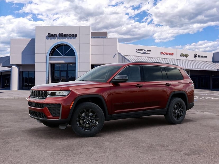 2026 Jeep Grand Cherokee L - Image 1