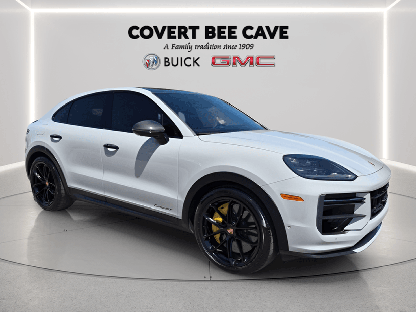 2025 Porsche Cayenne - Image 1