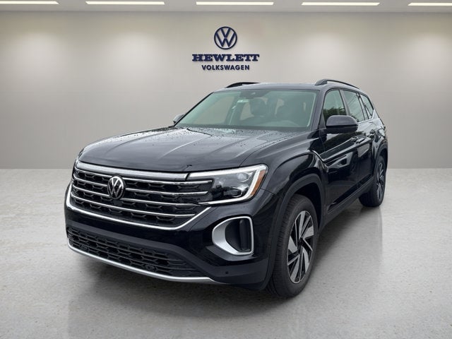 2026 Volkswagen Atlas - Image 1