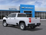2026 Chevrolet Silverado 2500 HD - Preview 3