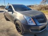 2011 Cadillac SRX - Preview 9