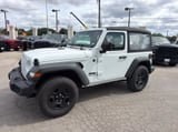 2023 Jeep Wrangler - Preview 2