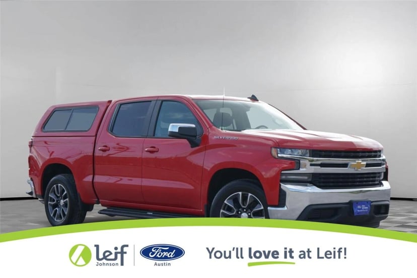 2019 Chevrolet Silverado - Image 1