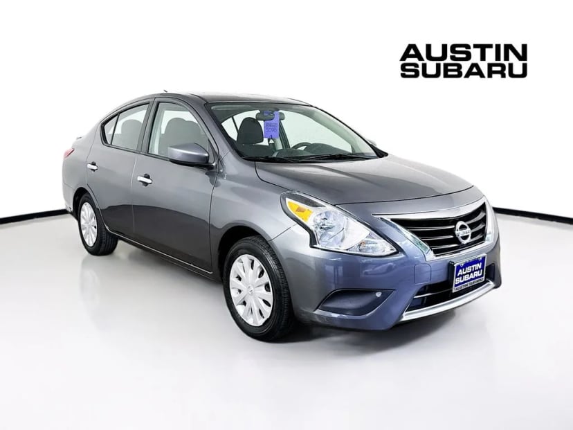 2017 Nissan Versa - Image 1