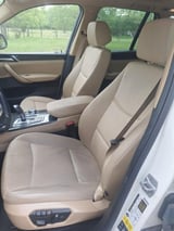 2017 BMW X3 - Preview 8