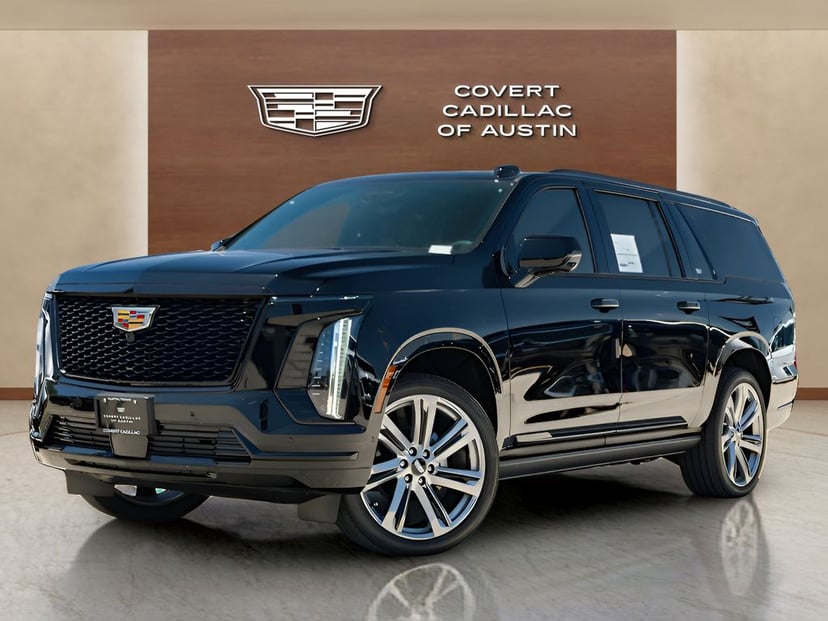 2026 Cadillac Escalade ESV - Image 1