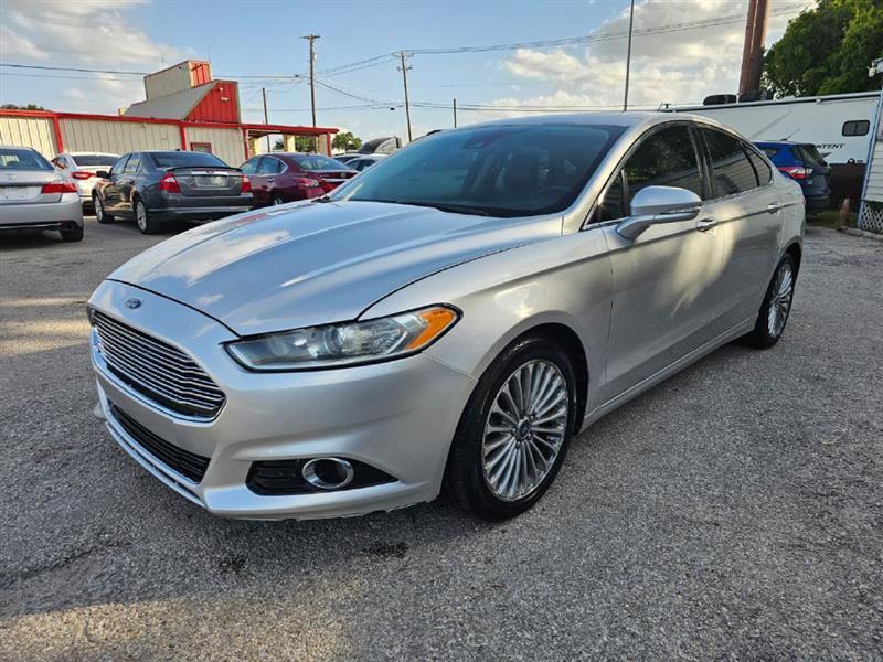 2013 Ford Fusion - Image 1
