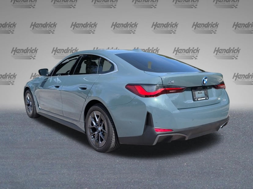 2025 BMW i4 - Image 1